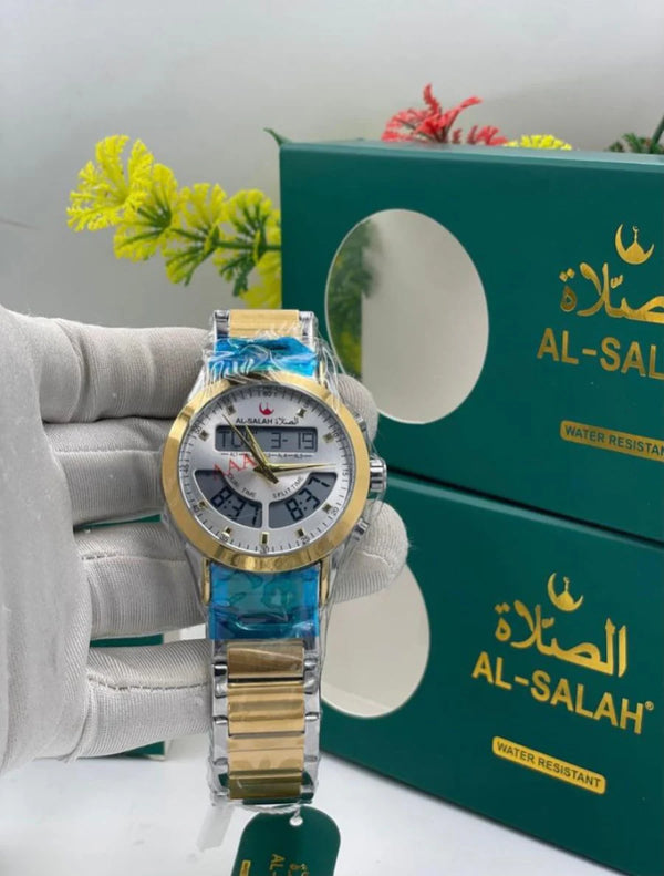 AL-Salha - Watch